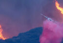 Is the Pink Fire Retardant That Planes Are Dropping on the California Fires Safe?