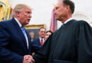 How a Phone Call Drew Alito Into a Trump Loyalty Squabble