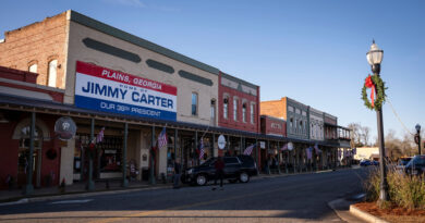 The Place and People That Took Care of Jimmy Carter