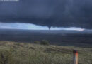 Tornado Confirmed in Northern California