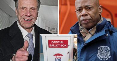 Andrew Cuomo would clobber Eric Adams among black voters in Dem primary: new poll