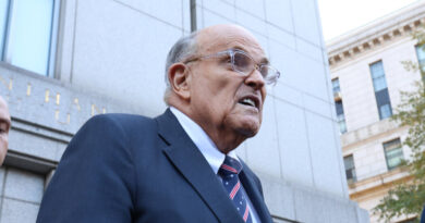 Giuliani Found in Contempt of Court Over Continued Defamation of Election Workers