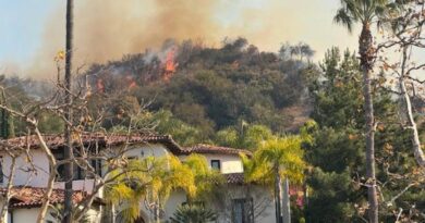 What we know about the start of the Palisades Fire