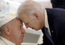 Biden Awards Medal of Freedom to Pope Francis