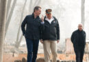 As L.A. Fires Rage, Trump and Newsom’s Hostilities Resurface