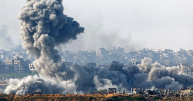 What We Know About the Israel-Hamas Cease-Fire Agreement