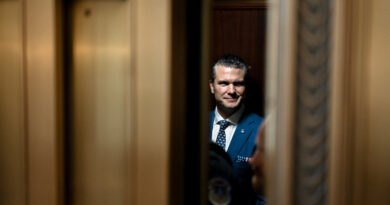 Pete Hegseth to Face Democratic Questioning in Confirmation Hearing