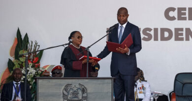 Mozambique Is at a Crossroads as a New President Is Sworn In