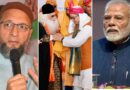 ‘Marham bhi lagaya toh kaanto ki nokh se’: Owaisi’s shayari jab on PM Modi’s ‘chadar’ for Ajmer Dargah | India News