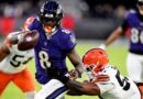 Lamar Jackson’s focus on playoffs after Ravens win AFC North