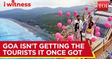 Goa isn't getting tourists it once got: I witness