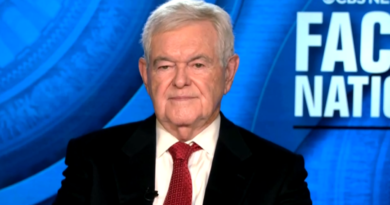 Transcript: Former House Speaker Newt Gingrich on “Face the Nation with Margaret Brennan,” Jan. 12, 2025