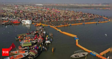 Maha Kumbh: Railway s’ 24×7 war room to track crores of devotees | India News