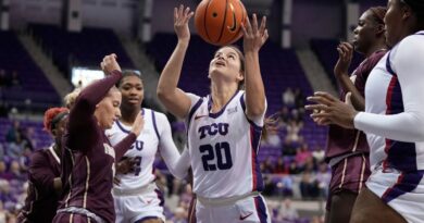 TCU ‘Underfrog’ walk-on Ella Hamlin awarded full scholarship