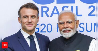 France says India to co-chair AI summit in Paris in February, PM Modi to attend summit | India News