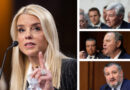 Watch: Senators grill Pam Bondi at attorney general confirmation hearing