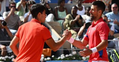 Australian Open quarterfinal preview: Djokovic vs. Alcaraz