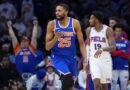 Knicks’ Mikal Bridges returns to Brooklyn in a far different role