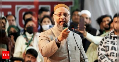 ‘Modi, Kejriwal like brothers, two sides of same coin’: Owaisi | India News