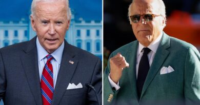 Biden pardons his brother James Biden