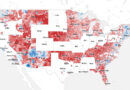 We’re Sharing the Data Behind Our Detailed 2024 Election Map