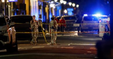 FBI investigating Bourbon Street attacker’s past trips to New Orleans and Cairo