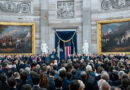 Trump’s inaugural address centers on pledge to lift a country in ‘decline’