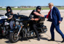 Trump Supports the Police, Just as Long as They Support Him