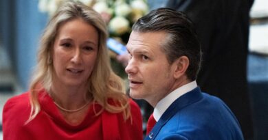 Senate Pushes Hegseth Toward Approval as G.O.P. Discounts New Allegations