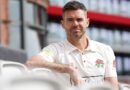 James Anderson in talks to play for Lancashire in 2025 season