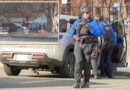 Police arrest man ‘driving along the sidewalk’ near US Capitol