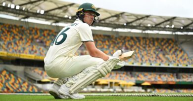 Nathan McSweeney, Cooper Connolly selections an indication Australia are looking into the future