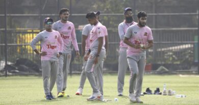 BPL 2025 – Durbar Rajshahi’s local players skip training to protest non-payment of fees