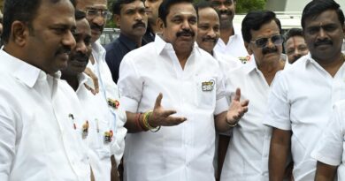 Palaniswami criticises DMK government over rising taxes, inflation