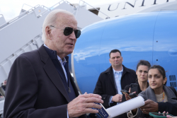 Media Never Asked Who Ruled in Biden's Name