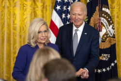 Biden Honors 'Unethical' Cheney