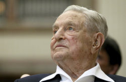 George Soros, Anti-Communist?