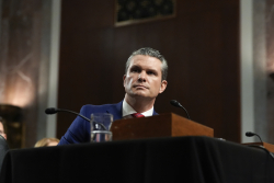 Senate Democrats Fail To Rattle Hegseth