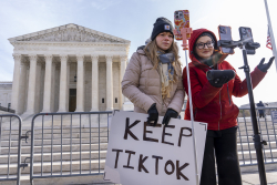 Forget About a Ban, TikTok Is Being Taken by Legislative Force