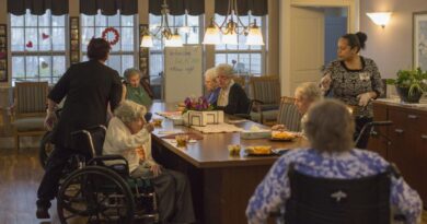 Smaller nursing homes are cropping up across Canada