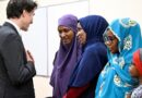 Trudeau meets with families of victims of deadly 2017 Quebec mosque attack