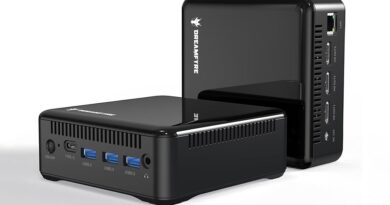 Forget about a $120 Raspberry Pi 5 barebone, I found a much better $120 mini PC that has 512GB SSD, a far more powerful CPU and an actual casing