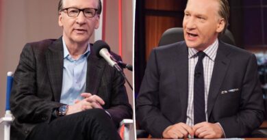 Bill Maher rails against woke left ‘crazies’ within the Democratic Party