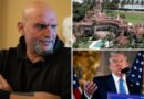 Fetterman first congressional Dem set to meet Trump at Mar-a-Lago, jokes about being ‘Pope of Greenland’