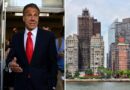 Cuomo living in Manhattan’s posh Sutton Place near mom and sis