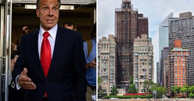 Cuomo living in Manhattan’s posh Sutton Place near mom and sis