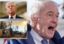 Democrat Sen. Ed Markey warns ‘LA fires are preview of coming atrocities,’ claims Trump bought off by ‘Big Oil’