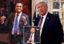 Trump supports Vivek Ramaswamy taking JD Vance’s Ohio Senate seat: source