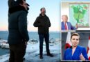 Denmark’s prime minister speaks to business leaders following Trump’s Greenland threat