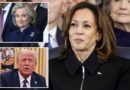 Kamala Harris consulted Hillary Clinton over how to deal with defeat against Trump: report